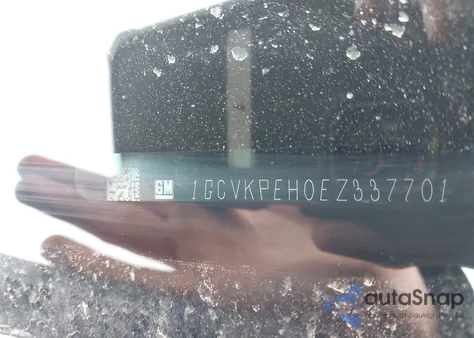 2014 Chevrolet Silverado 1500 Work Truck 1Wt from USA, damaged, VIN 1GCVKPEH0EZ337701